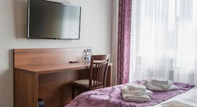 Double Junior Suite Briz Hotel