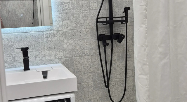 Apartamento Uyutnaya Studiya Flat
