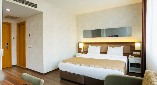 Двухместный номер Standard Бутик-отель Peninsula Galata