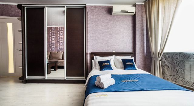 Na Mayakovskogo 66 Apartments, Prenota Appartamento Kaluga 