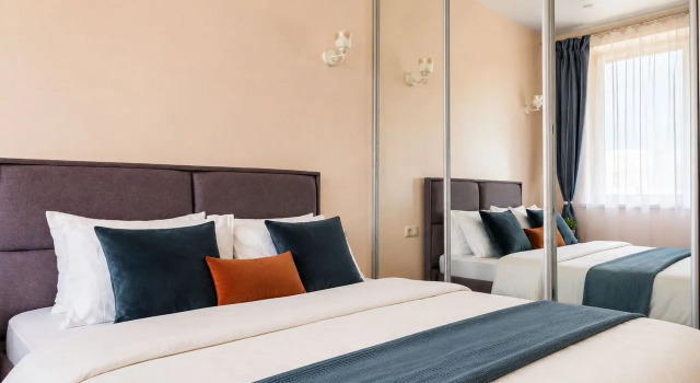 Yevroodnushka Ryadom S Metro Flat, Rezerwuj Apartament Moskwa Rosja