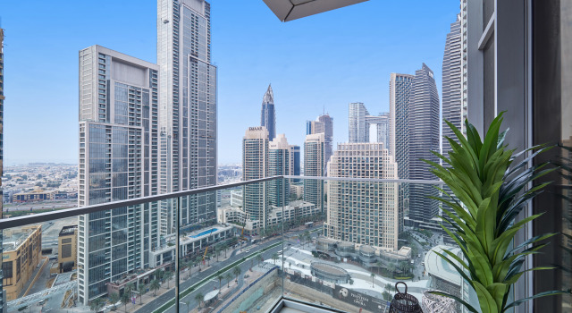 Апартаменты bnbmehomes | Downtown View Apt Near Burj Khalifa-2601, Забронировать Апартаменты/квартира Даунтаун Дубай , рядом с Дубайский аквариум