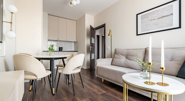 Квартира Merino Home Натали