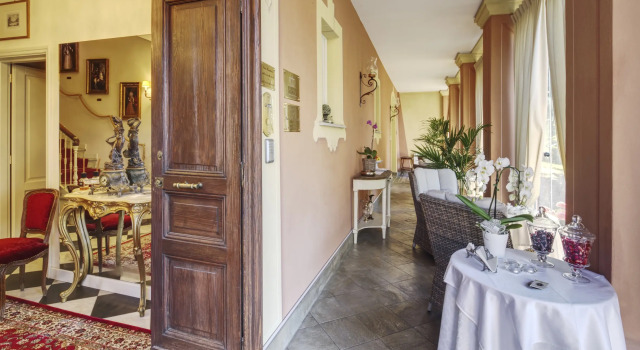 Duchessa Margherita Chateaux & Hotels, Buchen Sie Hotel Hotels in Piemont mit Frühstück, Frühstück