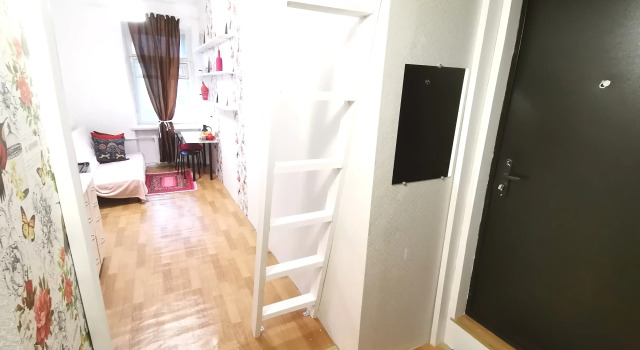 Студия Comfort Жилые Помещения Чудесные