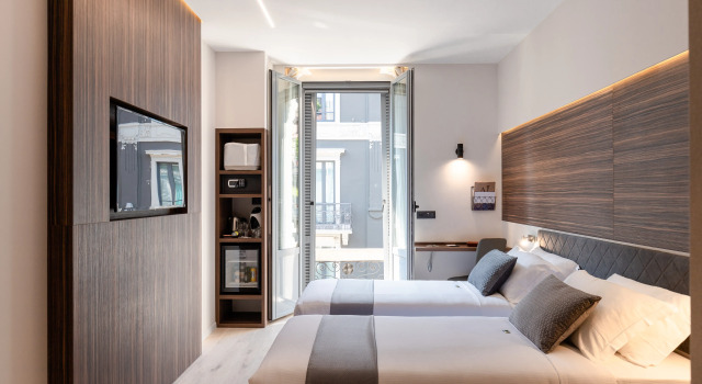 Бутик-отель Aiello Hotels - Centrale