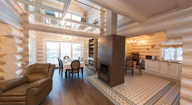 Вилла Вилла Villa Rinda