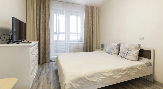 Prince Apartments на Крупской 118