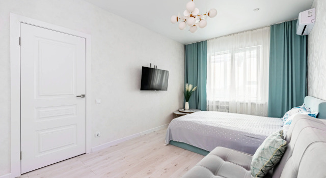 V Ekologicheski Chistom Rayone Goroda Flat, Prenota Appartamento Hotel economici a Tatarstan