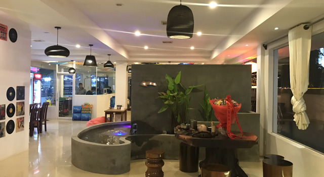 Номер Standard Отель Sky Garden Boutique