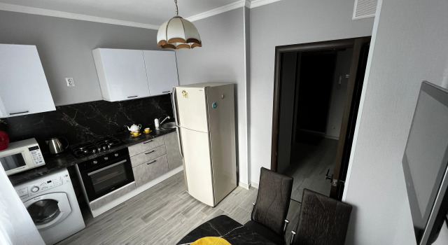 Uyutnaya V Kazani Flat, Prenota Appartamento Hotel a Tatarstan con parcheggio, Parcheggio