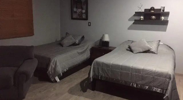 Отель Hostal Casa Azul by Rotamundos, Забронировать Отель Отели Дуранго 3 звезды, рядом с Pancho Villa Museum, 3*