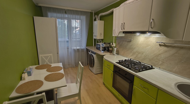 U Dvortsa Sporta Polet Flat, Réserver Appartement Rybinsk 