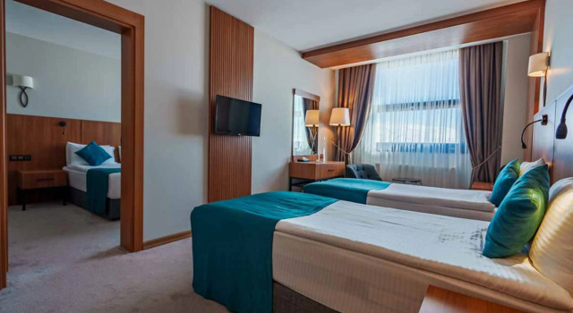Семейный номер Standard Library Hotel Erciyes
