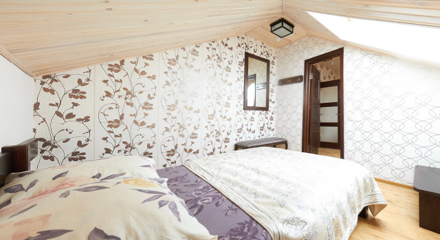 Suite mit Blick Sofia Mini-Hotel