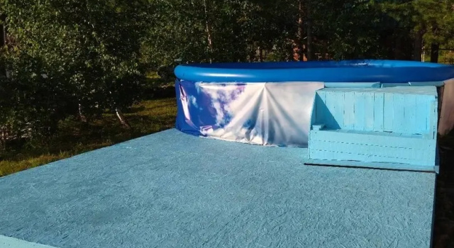 Taganay Siti Glamping, Book Campground Hotels in Zlatoust with a Pool, Swimming Pool