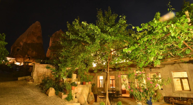 Luwian Stone House