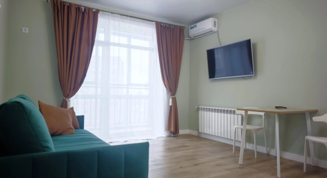 Квартира на улице Яшина 75/1