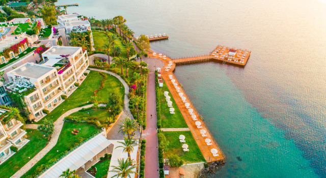 Отель Baia Bodrum