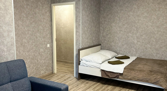 Na Sovetskoy, 73 Flat, Prenota Appartamento Hotel economici a Irkutsk Region