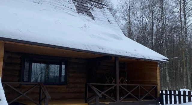 Serebryany Klyuch Recreation center, Prenota Base turistica Hotel a Central Russia con parcheggio, Parcheggio