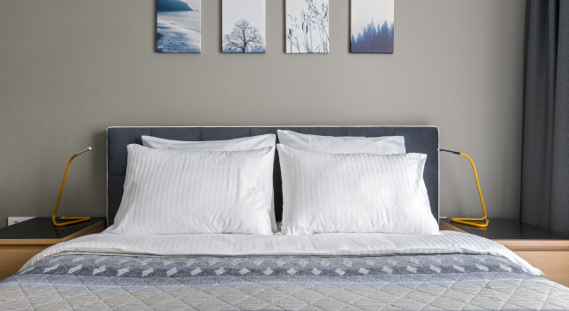 Апартаменты Апартаменты White & Grey