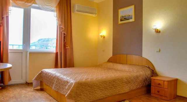 Camera Comfort Be Happy Hotel