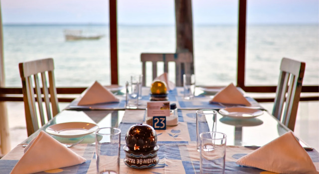 Mediterraneo Boutique Hotel, Prenota Hotel Mbezi Dar es Salaam
