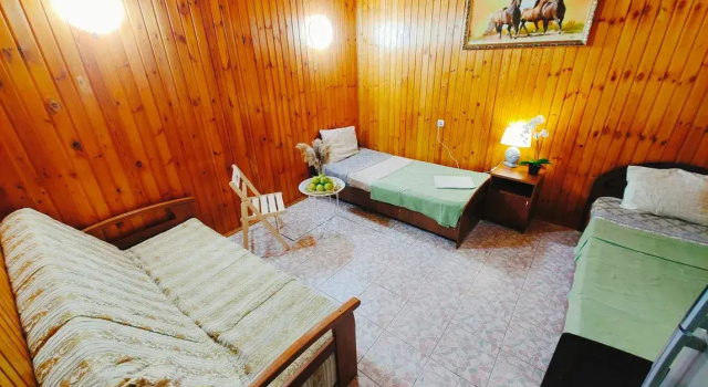 Четырёхместный номер Comfort Элегант