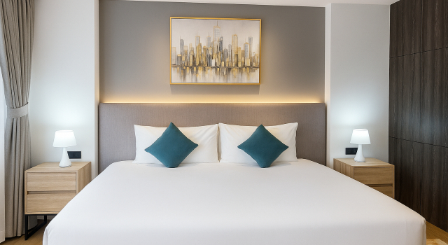 Квартира Perfect Studio 3 pools Nai Harn
