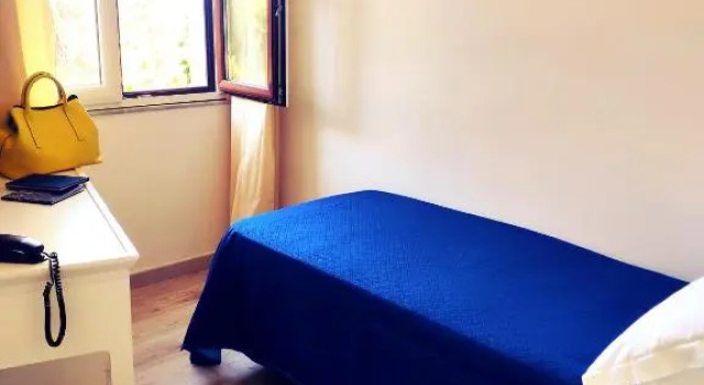 Одноместный номер Economy Hotel Oriente
