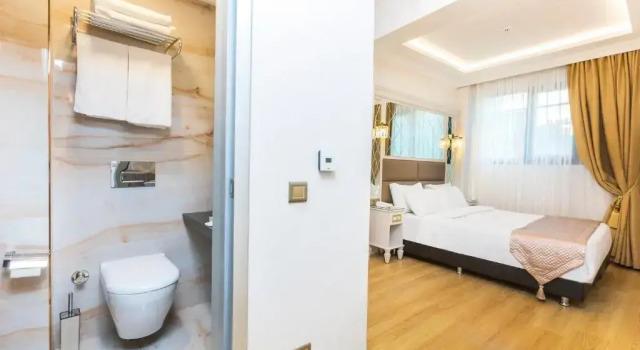 Двухместный номер City Hall Hotel Sultanahmet