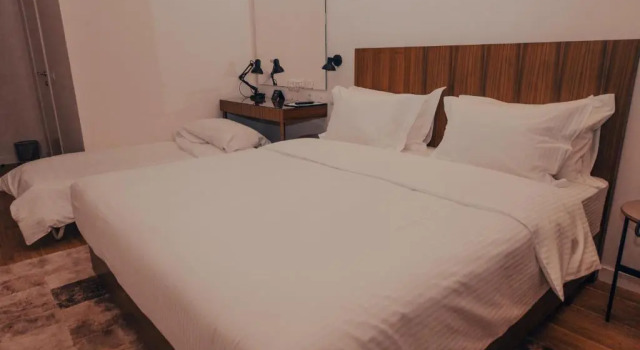 Номер Deluxe Отель Theatro