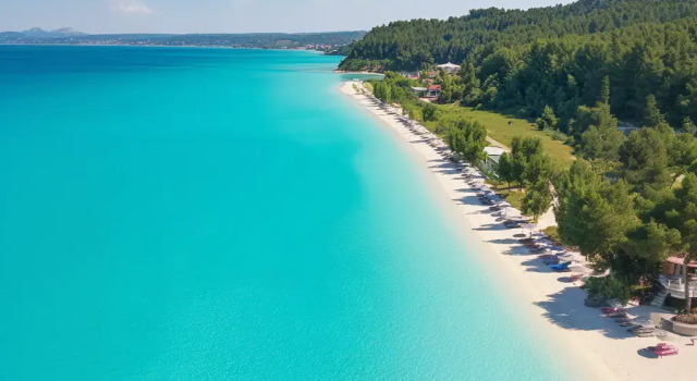 Gloria Luxury Suites Hotel, Rezervovat Hotel Hotely v Kallithea s bazénem, Bazén