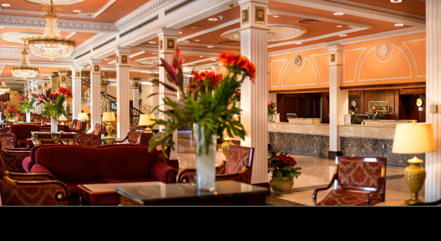 Concorde El Salam Cairo Hotel & Casino, Rezervovat Hotel Heliopolis 