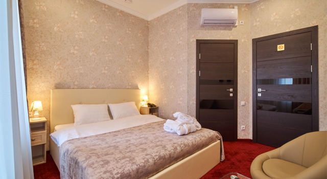 Junior suite doppia Hotel Ok