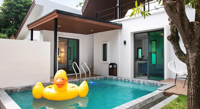 Nariya Bayfront Phuket, Забронировать Курортный отель Курортные отели острова Пхукета, Курортный отель