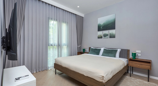 Апартаменты Апартаменты Title Legendary 1 bedroom pool access B101