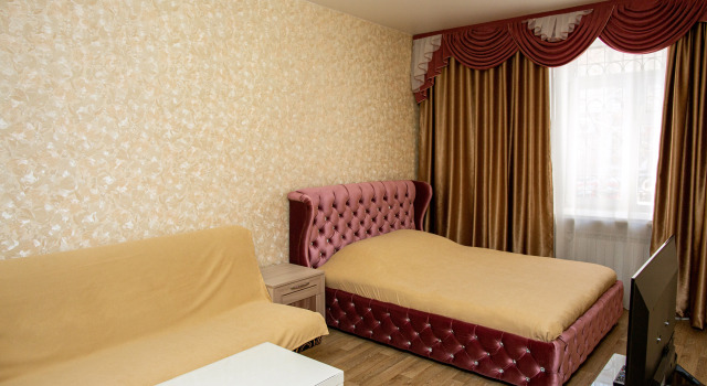 Kievskaya 3 Flat, Boek Appartement Hotels in Irkoetsk met parkeren, Parkeren