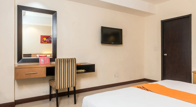 Номер Standard Отель ZEN Rooms Legian Dewi Sri