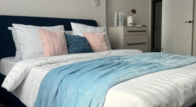 Grand Femeli Flat, Rezervovat Apartmán Hotely v Bashkortostan s parkováním, Parkování