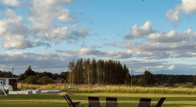 Komfortny V Nastoyaschey Derevne Private House, Book Vacation Home Sasnovy 