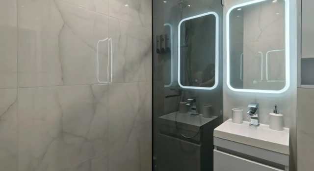 Апартаменты Апартаменты Студия в Затоне — Liberty Sity Apartments