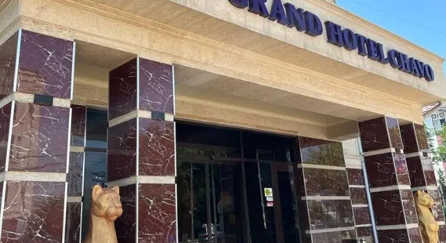 Двухместный номер Отель Osh Grand Hotel Chavo