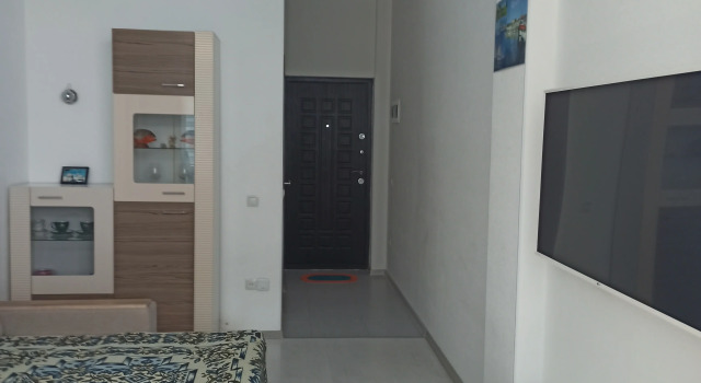 Uyutnaya Studiya Na Beregu Morya Flat, Reservar Apartamento Bereg 