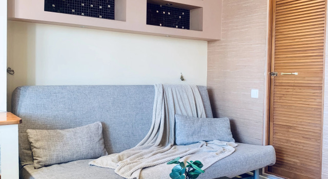 Kvartira Studiya V Tsentre Flat, Prenota Appartamento Leninsky district Samara, vicino a Kuibyshev Square