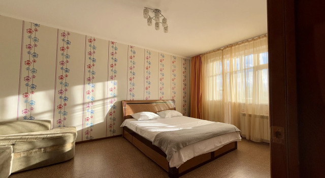 Апартаменты 60 Лет Октября 4 IncityHotel