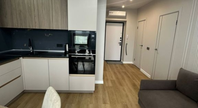 Dvukhkomnatnaya Yevro V Novom Zhk 003000 Flat, Rezervovat Apartmán Hotely v Bashkortostan s parkováním, Parkování