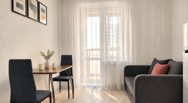 Panda Home vozle ozera Apartments, Prenota Appartamento Hotel economici a Tyumen Region