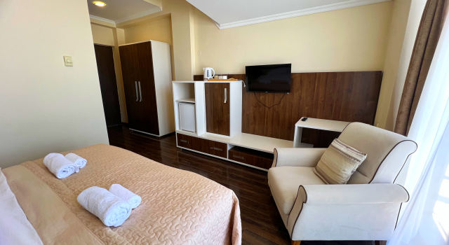 Номер Standard Отель Travel Inn Bakuriani